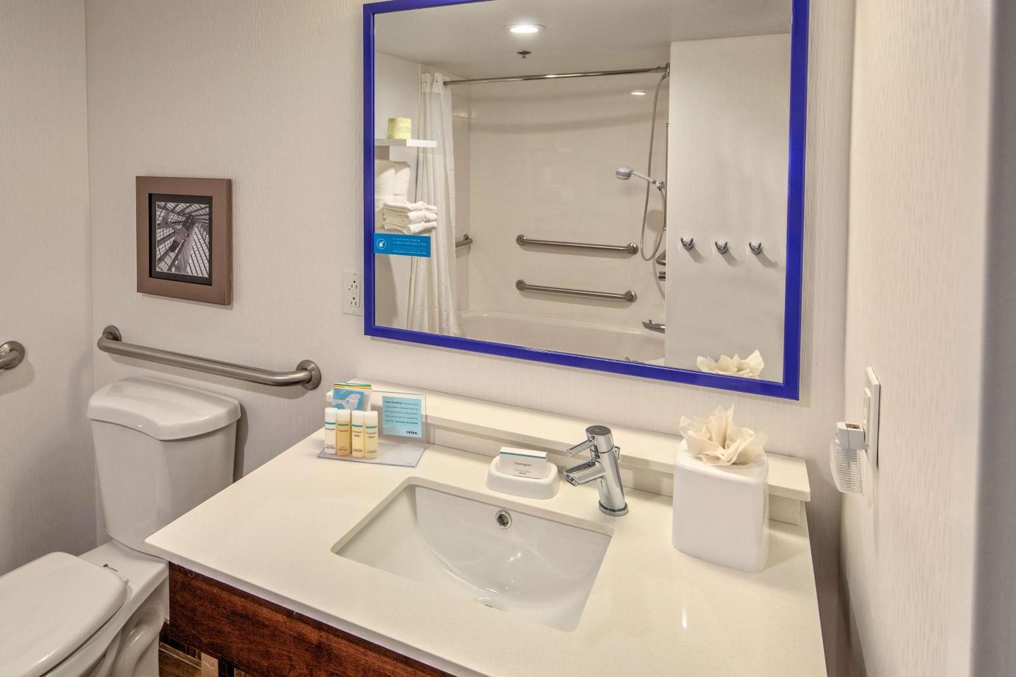 Hampton Inn Dumfries/Quantico Luaran gambar