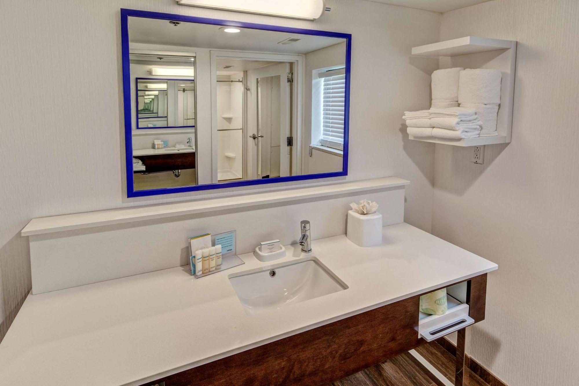 Hampton Inn Dumfries/Quantico Luaran gambar